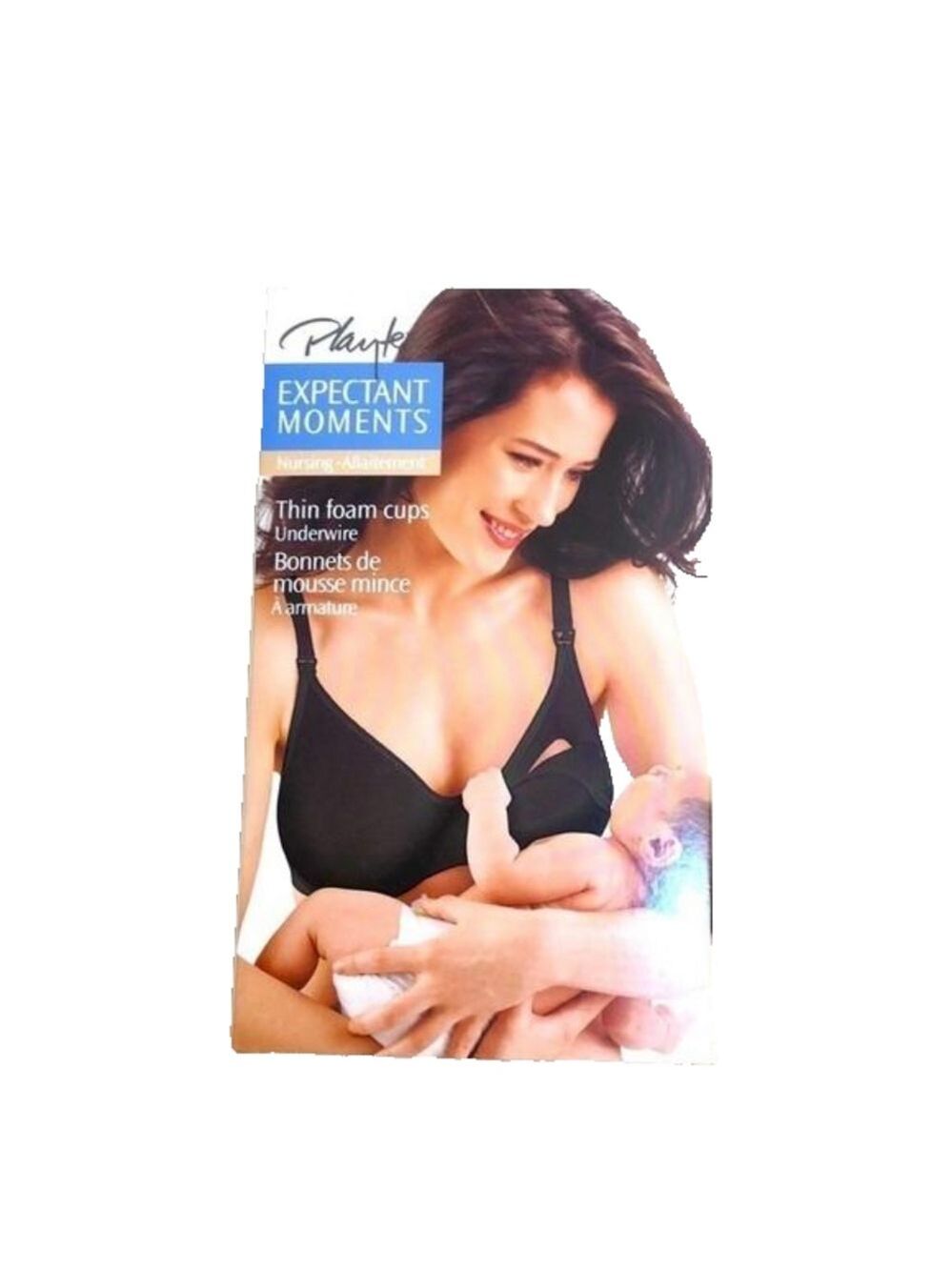 Playtex C40 Nursing Bra New in Box